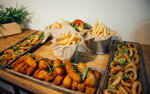 Campus (Volgogradsky Avenue, 43с1Б) ، مقهى
