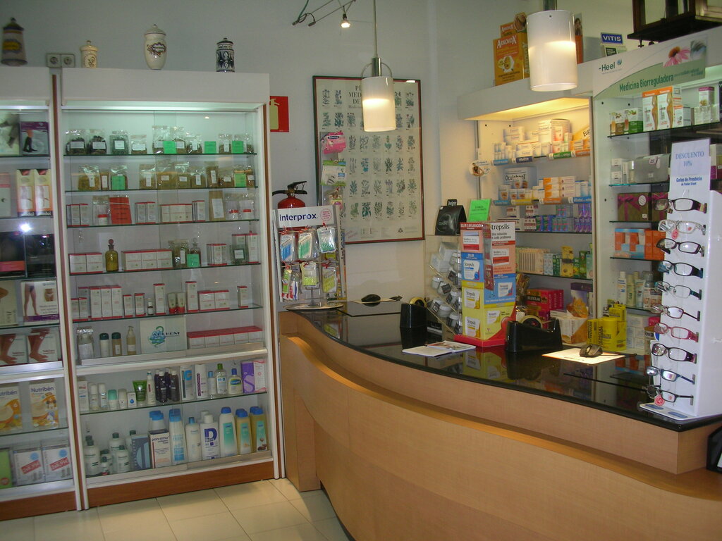 Pharmacy Farmacia Tamargo, Oviedo, photo