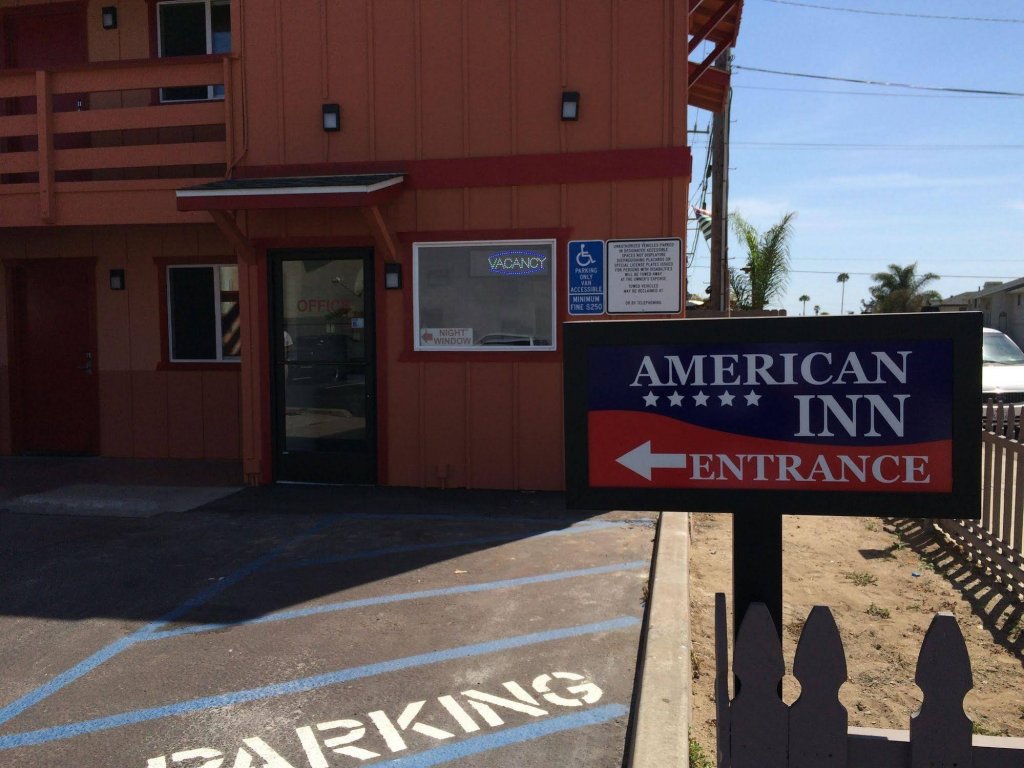 Фото American Inn Grover Beach