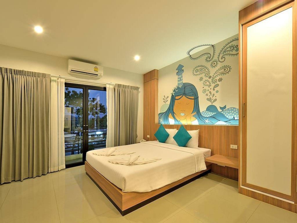 Фото Tairada Boutique Hotel