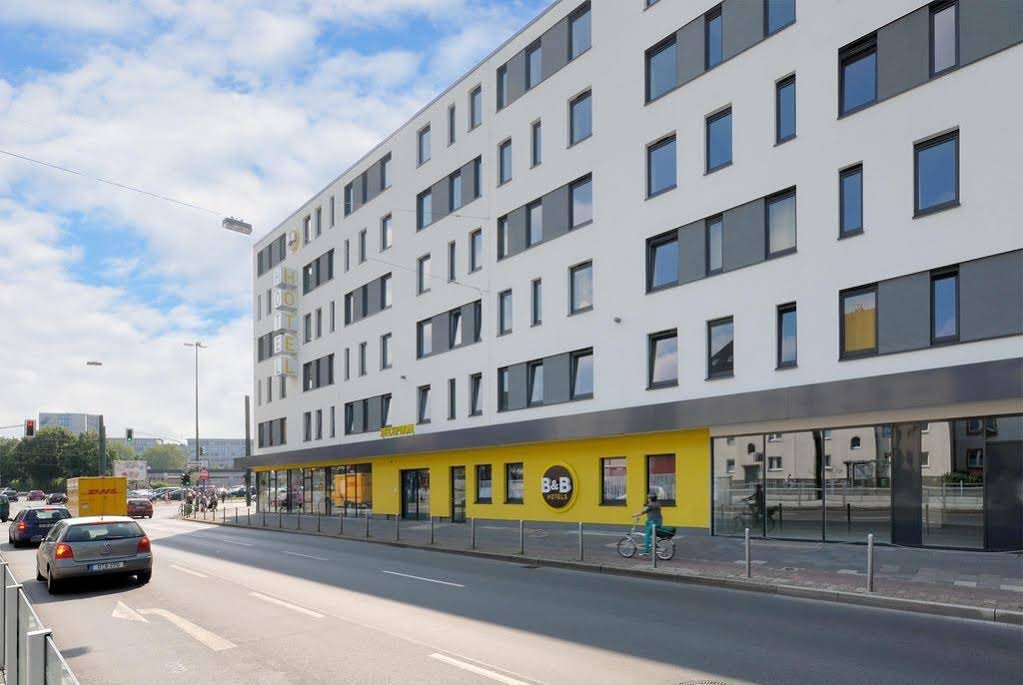 Фото B&b Hotel Düsseldorf-Mitte