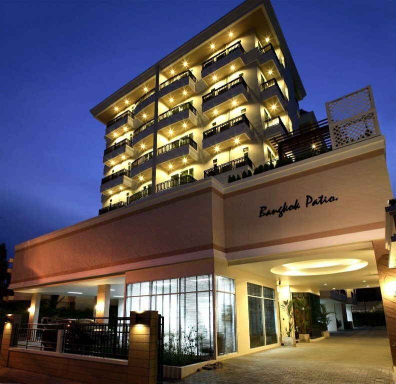 Hotel Bangkok Patio, Bangkok, photo