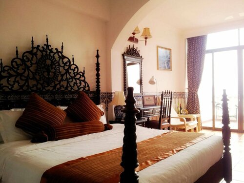 Внешний вид отеля Pousada de Coloane Boutique Hotel в Черном Песке, фото 3