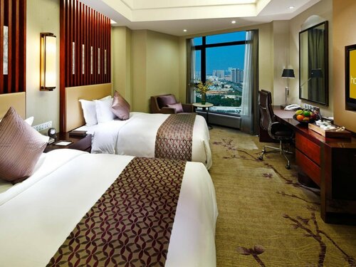 Гостиница Hotel Nikko Xiamen в Сямыне