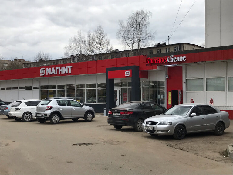 Grocery Magnit, Fryazino, photo
