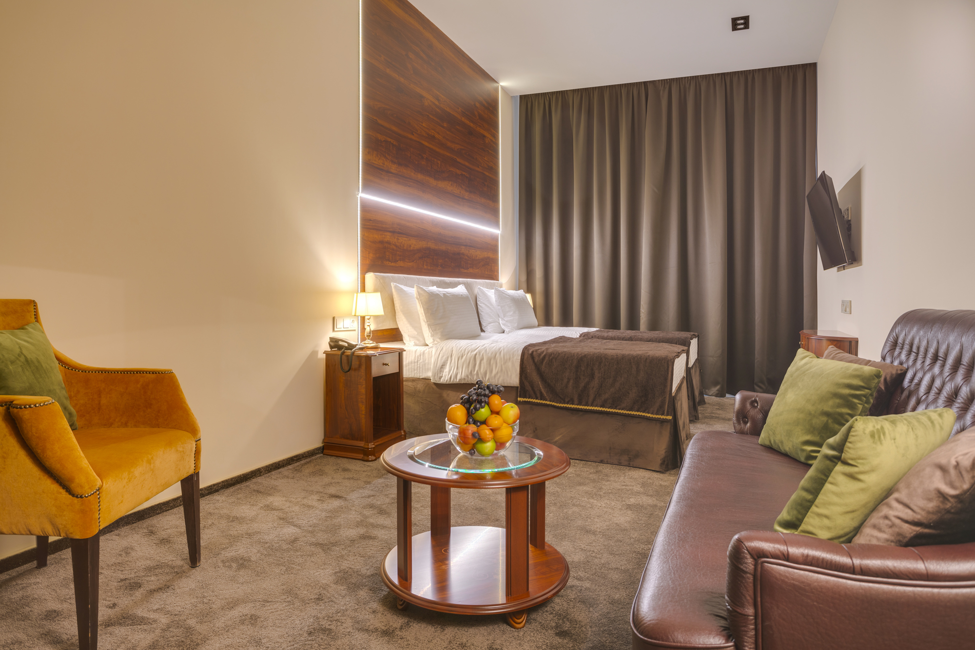 Фото Viewpoint Hotel