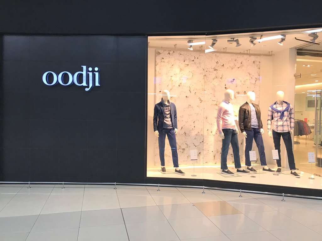 Oodji московская ул 83 фото