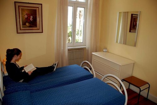 Гостиница Hotel Villa Ruscello в Пьемонте