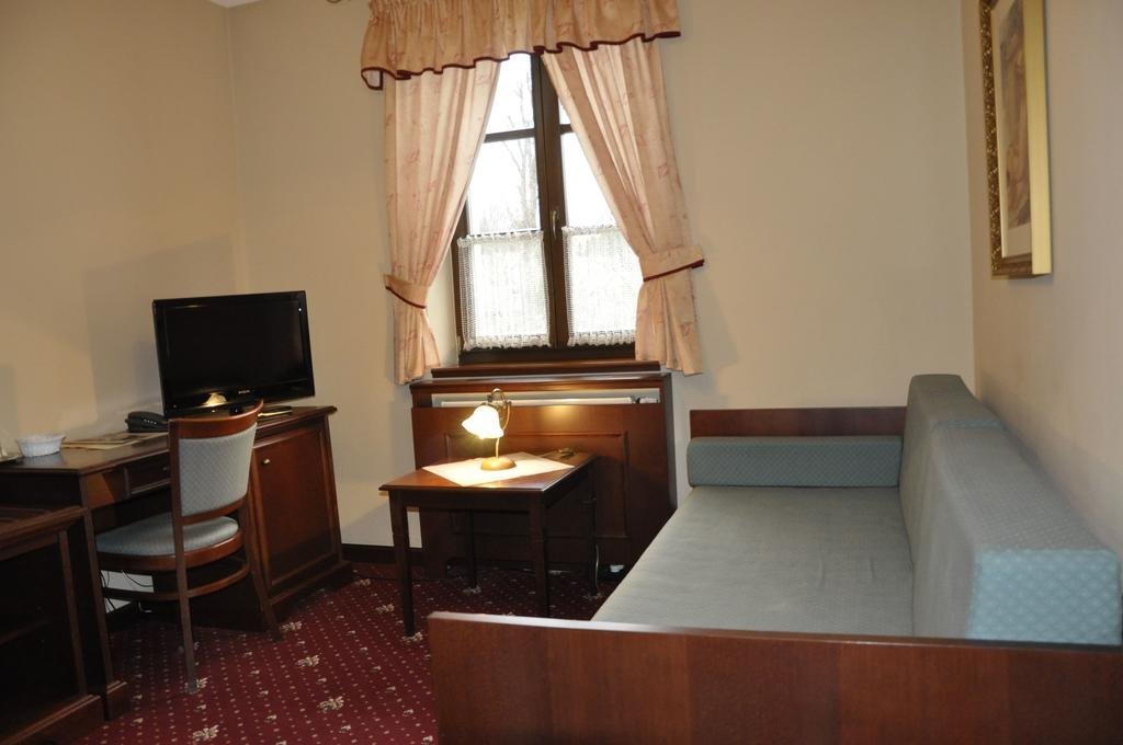 Фото Hotel Buchlovice