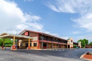 Гостиница Econolodge Inn & Suites