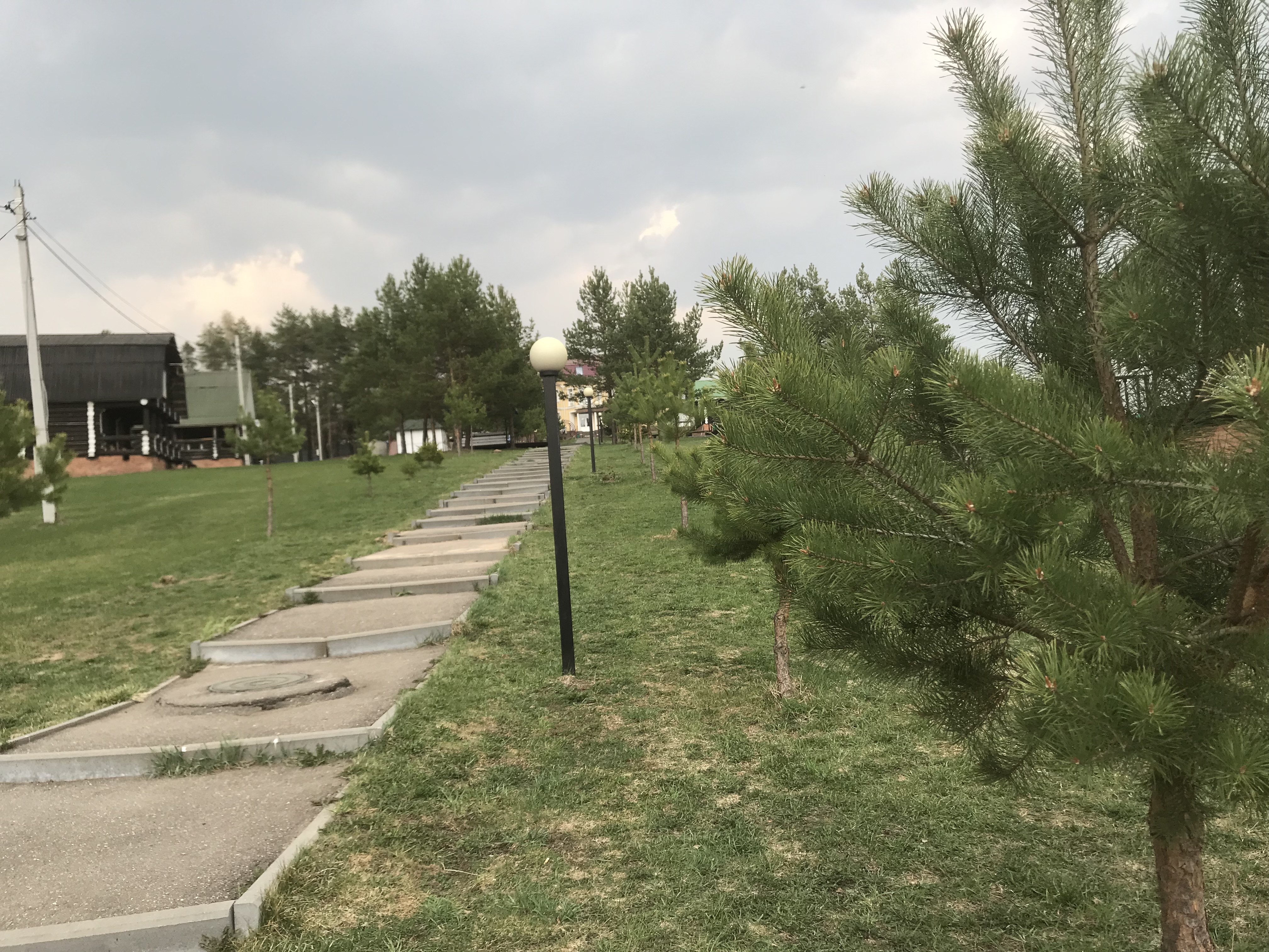 Фото Лежневская лагуна