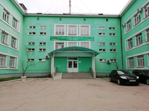 Амбулатория волгу номер
