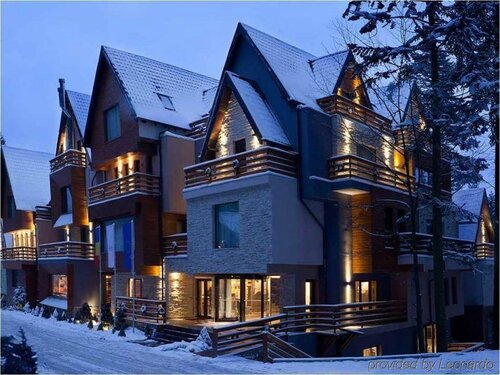 Гостиница Ioana Hotels в Румынии