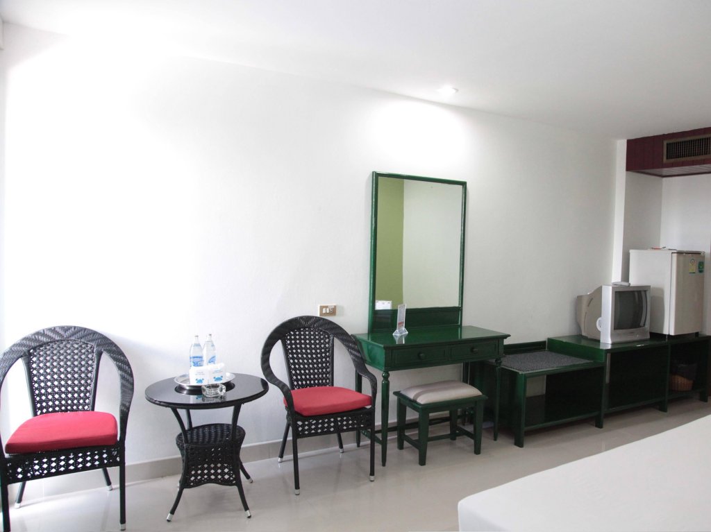 Фото Welcome Plaza Hotel Pattaya