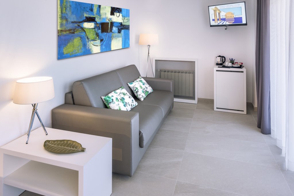 Фото Hotel Olympus Palace