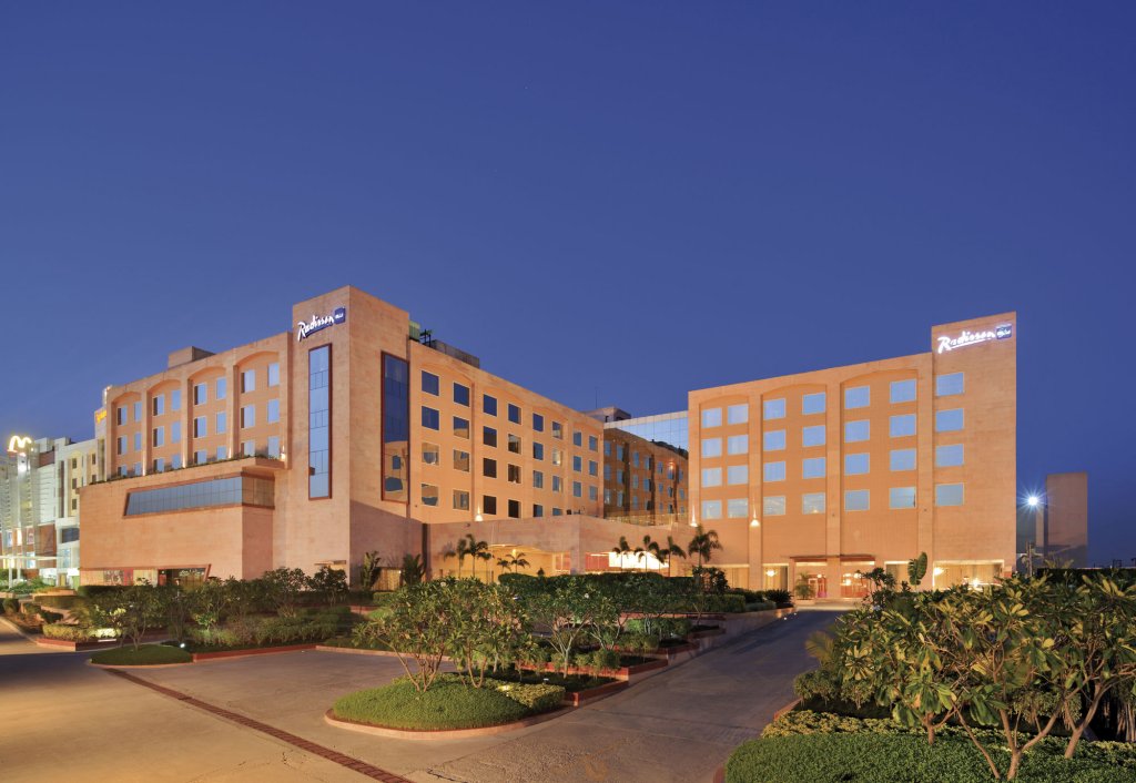 Фото Radisson Blu Hotel Haridwar