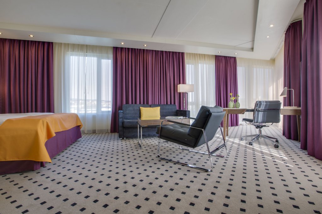 Фото Radisson Blu Hotel & Conference Center, Oslo Alna