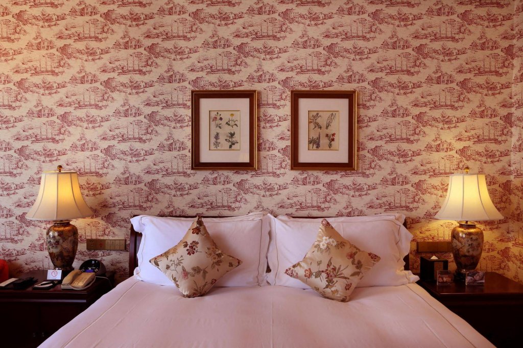 Фото Hongqiao State Guest Hotel Shanghai