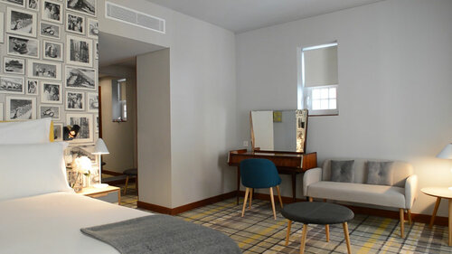 Внешний вид отеля Pestana Vintage Porto в Порту, фото 4