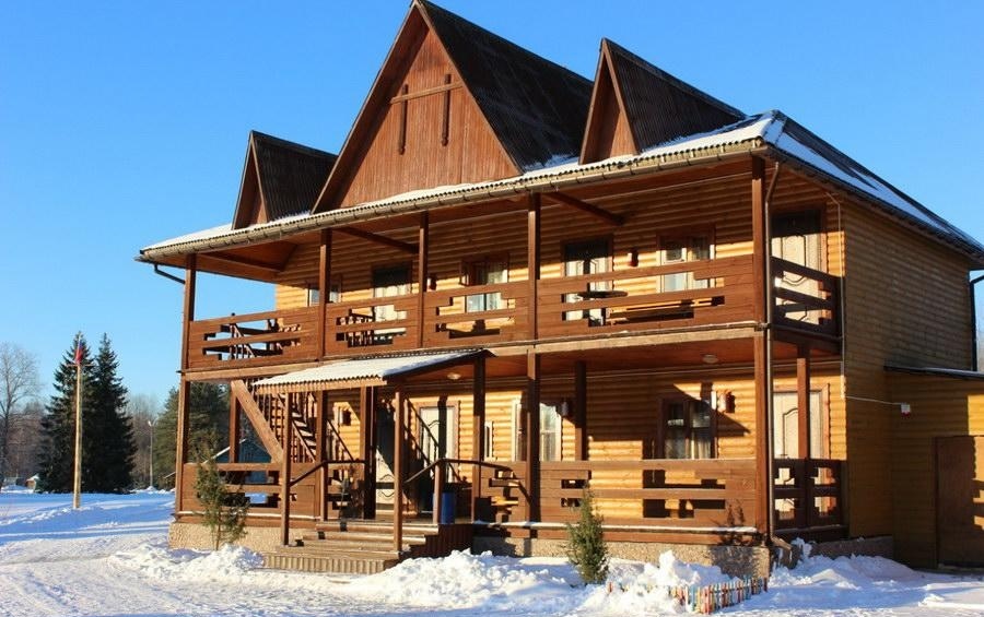 Фото Валдайская усадьба