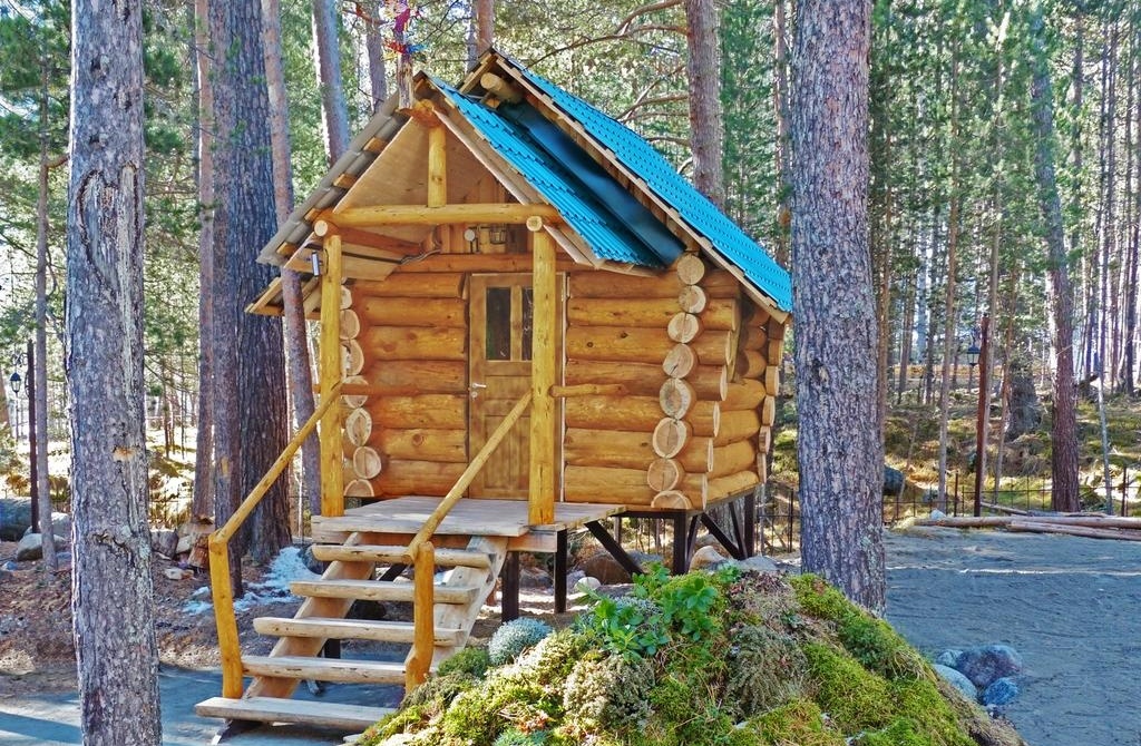 Фото Поворот