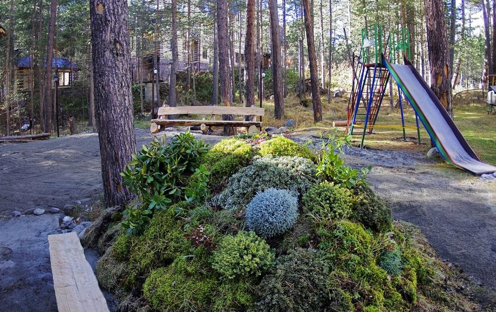 Фото Поворот