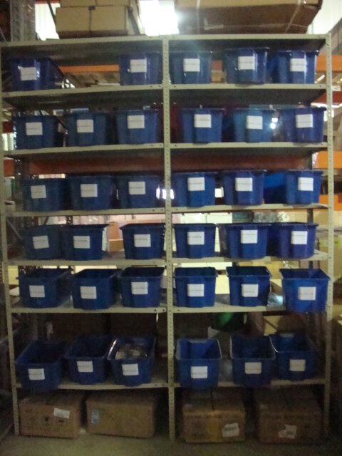 Telecommunication equipment All for telecom, Moscow, photo