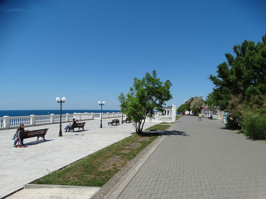 Фото Берег Надежды