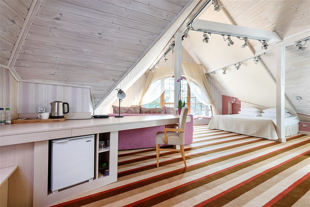 Фото Люмьер & SPA