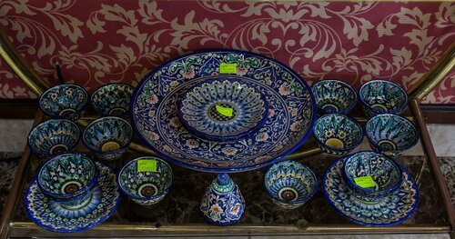 Гостиница Карван сарай в Андижане