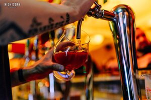 Harats Pub (Bulkina Street, 11), bar, pub