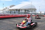 X-ti Sochi Karting (микрорайон Центральный, улица Круизная Гавань, 4А), karting