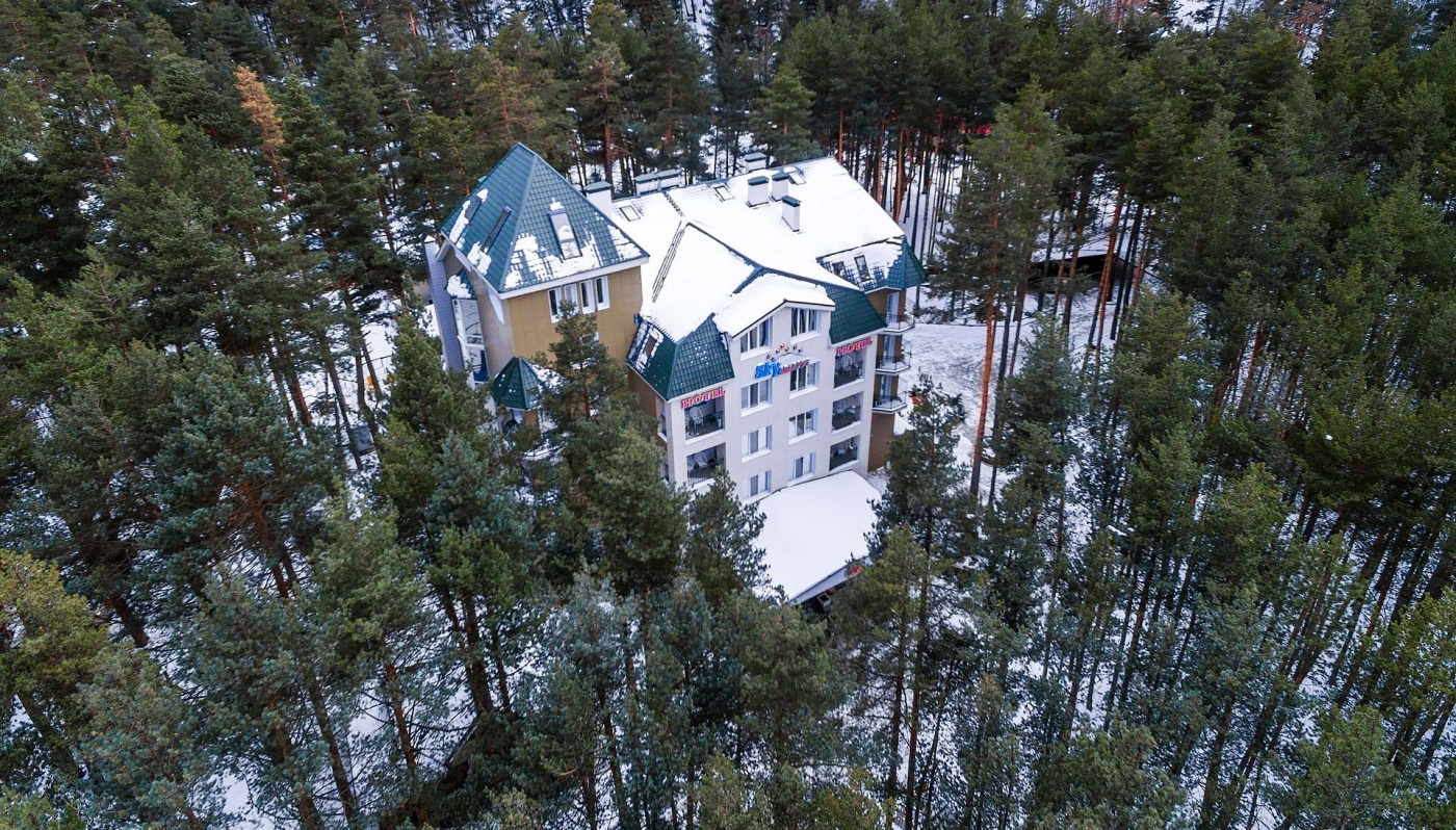 Фото отеля 1