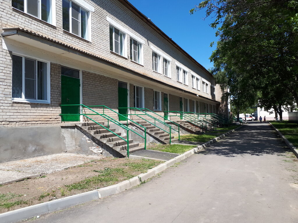 Hospital Gbuz Beloglinskaya Central district hospital Mz Kk, Krasnodar Krai, photo