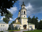 Vladimir Planetarium (Bolshaya Moskovskaya ulitsa, 66А), planetarium