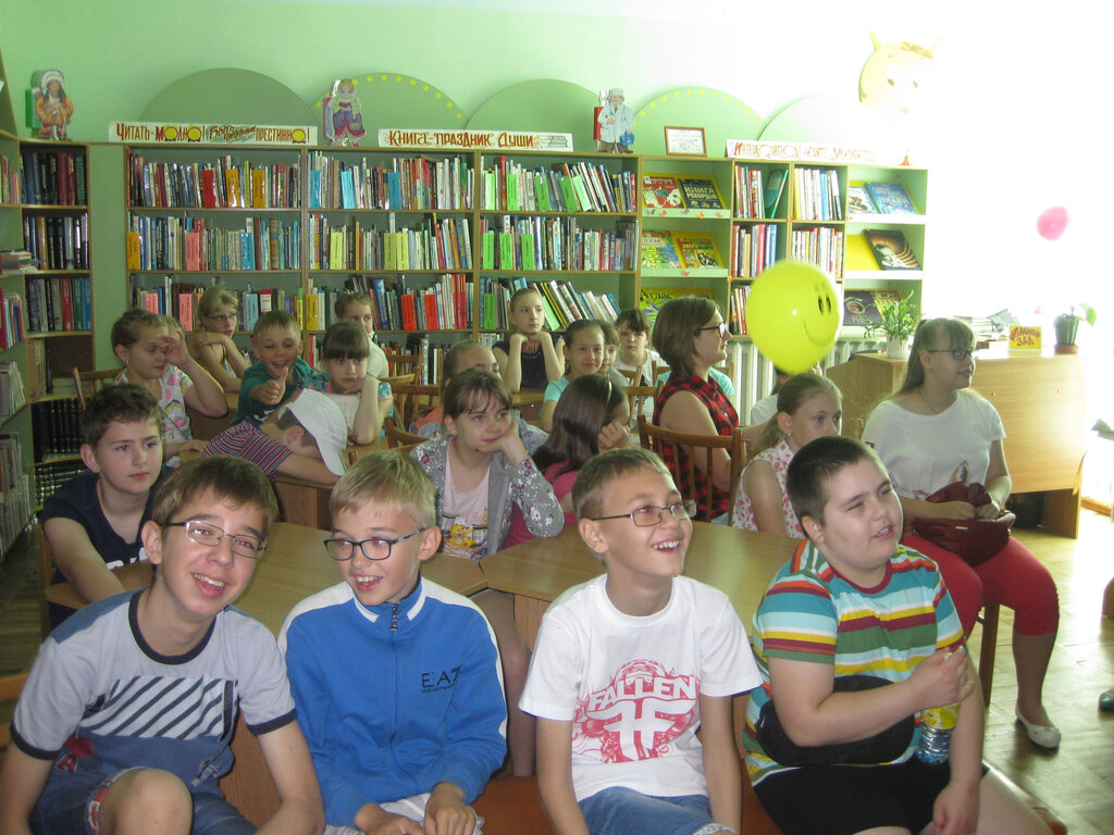 Library Detskaya biblioteka Pavlovskogo selskogo poseleniya Pavlovskogo rayona, Krasnodar Krai, photo