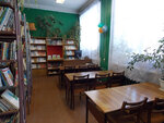 Детская п. Сусанино (ул. Леонова, 11, п. г. т. Сусанино), библиотека в Костромской области