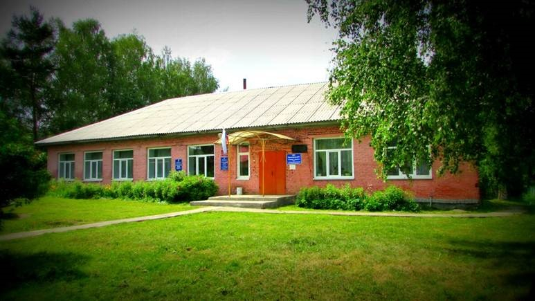 Посёлок школьный Прокопьевский