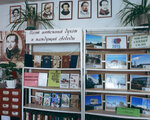 Библиотека (selo Obsharovka, ulitsa Shchorsa, 1) ، مكتبة