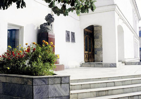 Museum Museum of A. M. Gorky and F. I. Shalyapin, Kazan, photo