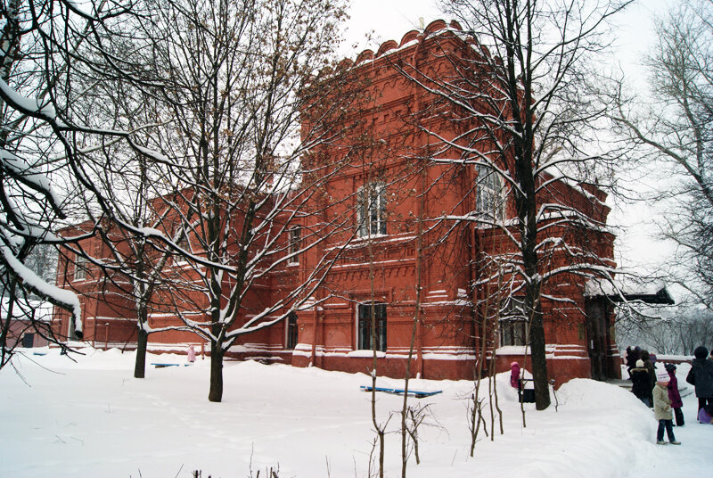 Museum Art and Pedagogical Museum of Toys named after N.D. Bartram, Sergiev Posad, photo