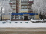 Prishvin Central City Children's Library (Tsiolkovskogo Street, 27), library