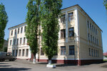 Школа искусств (ул. 50 лет Победы, 23), школа искусств в Кирсанове