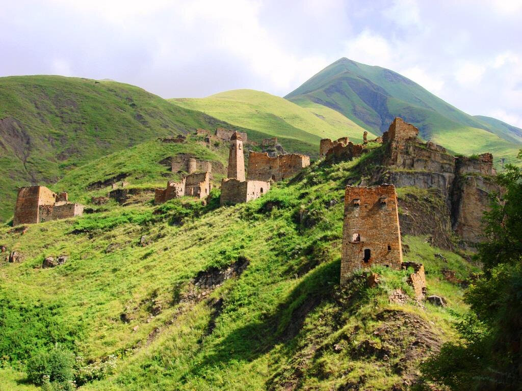 Офис организации Аргунский музей-заповедник, Грозный, фото