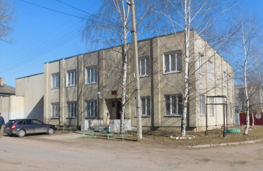 House of culture Regional House of Culture, Torzgok, photo