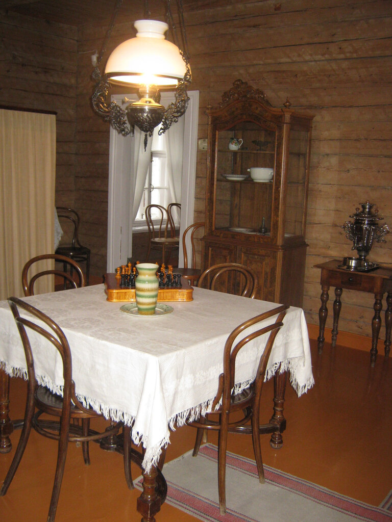 Muzey Квартира-музей семьи Ульяновых, Ulyanovsk, foto