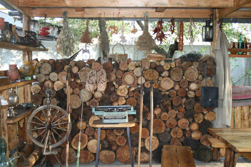 Rural tourism Усадьба Русское подворье, Belgorod Oblast, photo