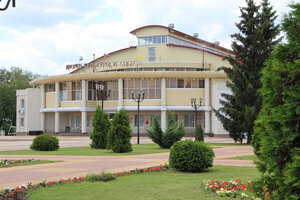 Дворец культуры и спорта (ulitsa Lenina, 22Е), house of culture