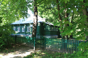 Dostoevsky Manor Darovoe (Darovoe Village, 1А), museum