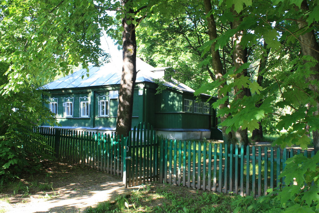 متحف Dostoevsky Manor Darovoe ، موسكو ومحافظة موسكو، صورة